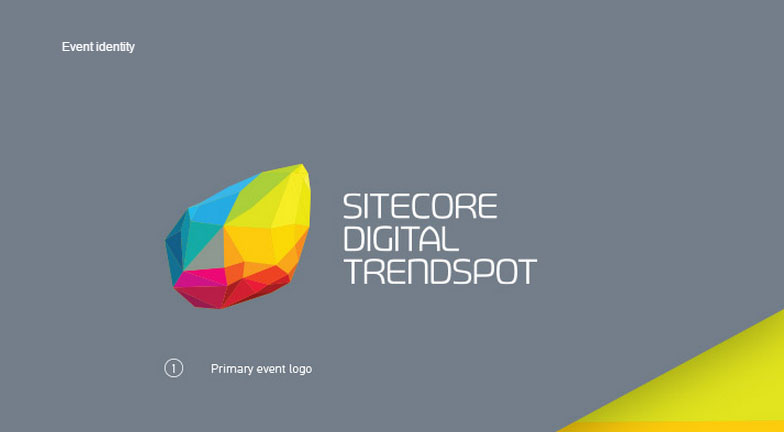 哥本哈根Sitecore Digital Trendspot 2013视觉形象设计